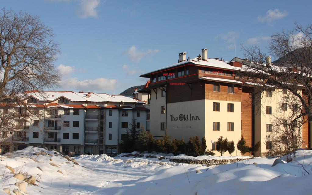 Banskodom Leilighet Rom bilde