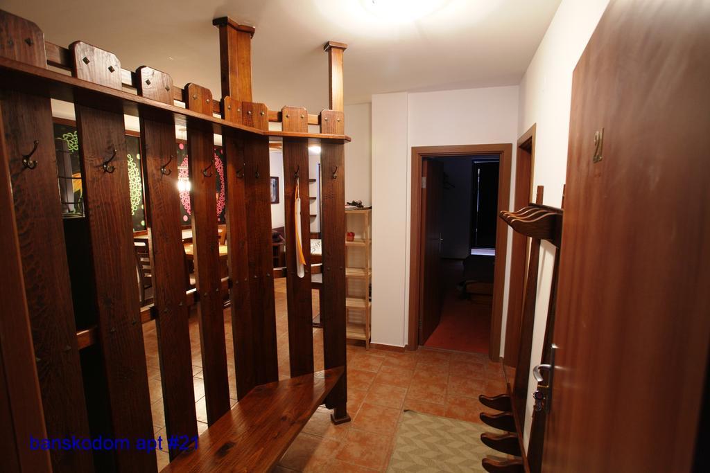 Banskodom Leilighet Rom bilde