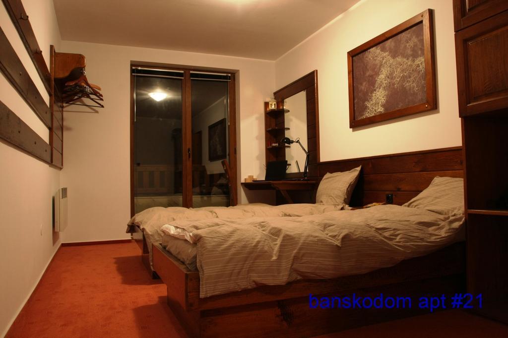 Banskodom Leilighet Rom bilde