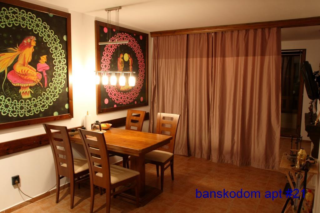 Banskodom Leilighet Rom bilde