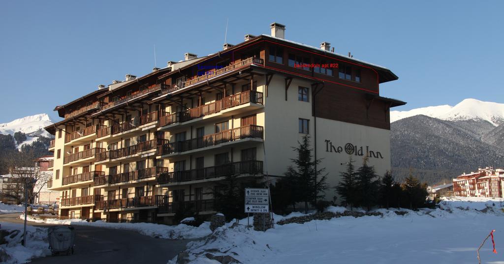 Banskodom Leilighet Rom bilde