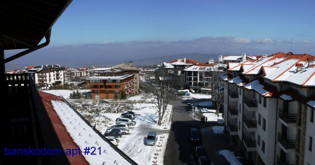 Banskodom Leilighet Rom bilde